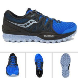 Zapatillas trail running: Saucony Xodus Iso 2